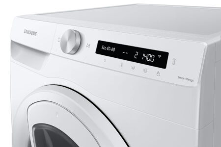Samsung WW90T554DTW/S3 wasmachine Voorbelading 9 kg 1400 RPM Wit DHZ1984 - Afbeelding 9