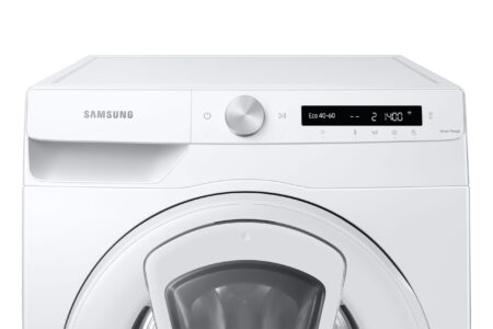 Samsung WW90T554DTW/S3 wasmachine Voorbelading 9 kg 1400 RPM Wit DHZ1984 - Afbeelding 10