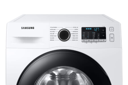 Samsung WW90TA046AE wasmachine Voorbelading 9 kg 1400 RPM Wit EWO08072510 - Afbeelding 11