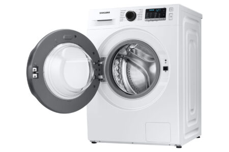 Samsung WW90TA046AE wasmachine Voorbelading 9 kg 1400 RPM Wit EWO08072510 - Afbeelding 9