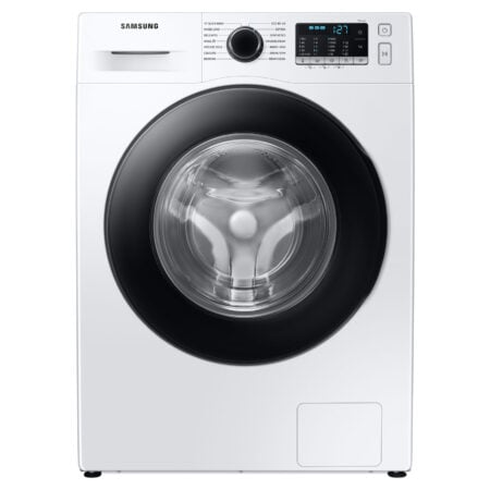 Samsung WW90TA046AE wasmachine Voorbelading 9 kg 1400 RPM Wit EWO08072510