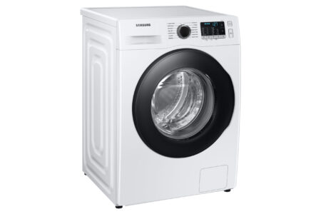 Samsung WW90TA046AE wasmachine Voorbelading 9 kg 1400 RPM Wit EWO08072510 - Afbeelding 3