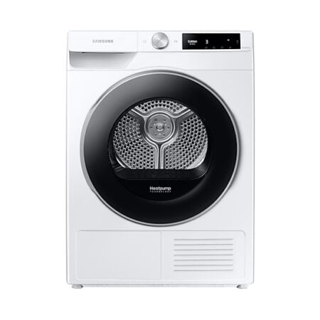 Samsung DV80T6220LE wasdroger Vrijstaand Voorbelading 8 kg Wit EWO1927