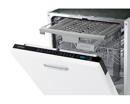 Samsung DW60M6031BB Volledig ingebouwd 14 couverts E - Afbeelding 12