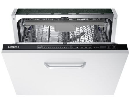 Samsung DW60M6031BB Volledig ingebouwd 14 couverts E - Afbeelding 10