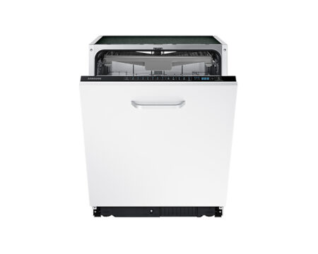 Samsung DW60M6031BB Volledig ingebouwd 14 couverts E - Afbeelding 6