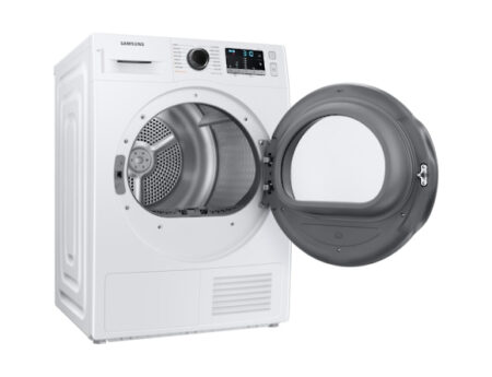 Samsung DV80TA020AE wasdroger Vrijstaand Voorbelading 8 kg Wit EWO0807256 - Afbeelding 10