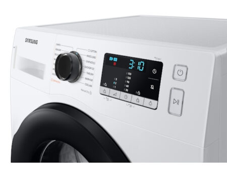 Samsung DV80TA020AE wasdroger Vrijstaand Voorbelading 8 kg Wit EWO0807256 - Afbeelding 13