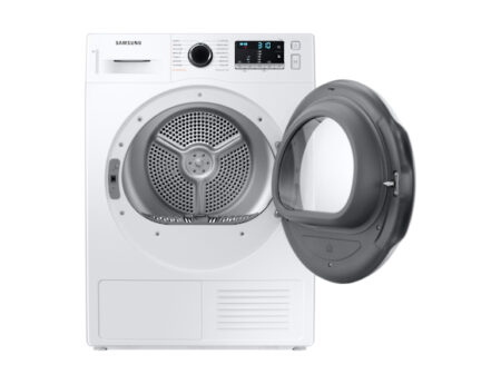 Samsung DV80TA020AE wasdroger Vrijstaand Voorbelading 8 kg Wit EWO0807256 - Afbeelding 9