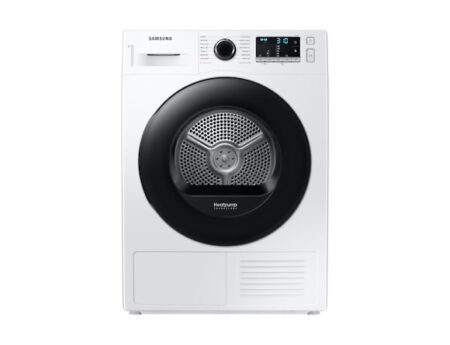 Samsung DV80TA020AE wasdroger Vrijstaand Voorbelading 8 kg Wit EWO0807256