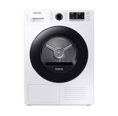 Samsung DV80TA020AE wasdroger Vrijstaand Voorbelading 8 kg Wit EWO0807256