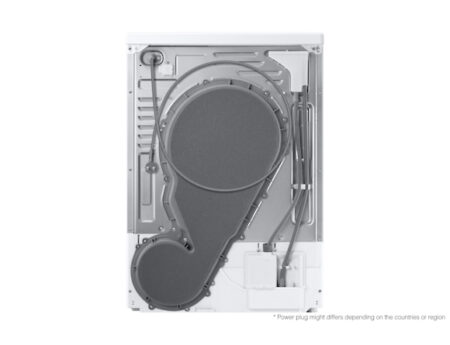 Samsung DV80TA020AE wasdroger Vrijstaand Voorbelading 8 kg Wit EWO0807256 - Afbeelding 7