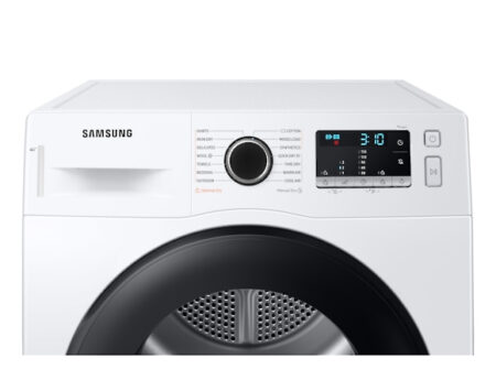 Samsung DV80TA020AE wasdroger Vrijstaand Voorbelading 8 kg Wit EWO0807256 - Afbeelding 14
