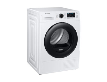 Samsung DV80TA020AE wasdroger Vrijstaand Voorbelading 8 kg Wit EWO0807256 - Afbeelding 3