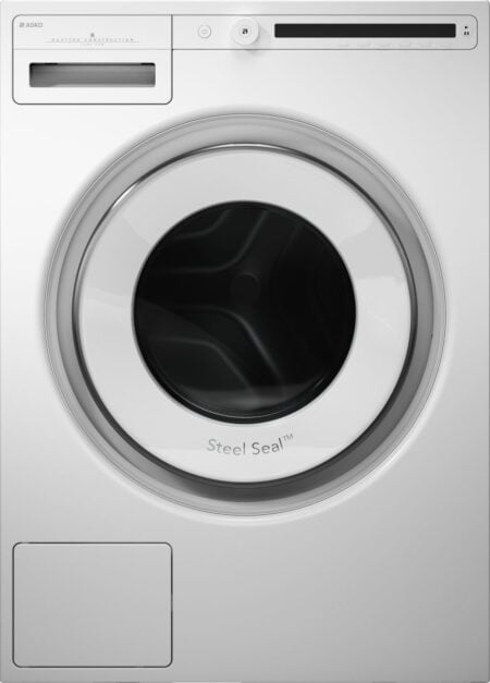 Asko Classic W2086C.W/2 wasmachine Voorbelading 8 kg 1600 RPM Wit Verpakkingsschade - Afbeelding 14