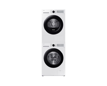Samsung WW81CGC04AAH wasmachine Voorbelading 8 kg 1400 RPM Wit EWO07072514 - Afbeelding 12
