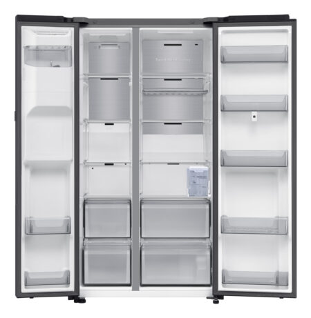 Samsung Series 9 RS90F67BEF amerikaanse koelkast Vrijstaand 614 l E Zwart - EWO2237 - Afbeelding 7