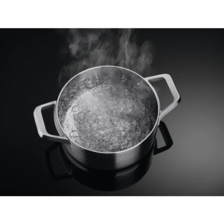 AEG ILB64443FB Zwart Ingebouwd 59 cm Inductiekookplaat zones 4 zone(s) - Afbeelding 8