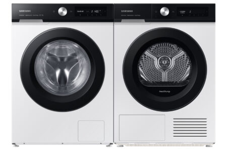 Samsung Bespoke Autodose Wasmachine 5000-serie WW11BB534AAE EWO1975 - Afbeelding 10