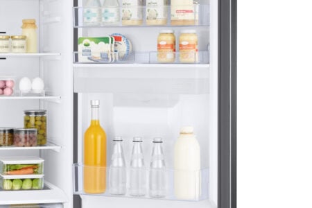 Samsung RB38C650EB1 Vrijstaand 386 l E Zwart - Afbeelding 8