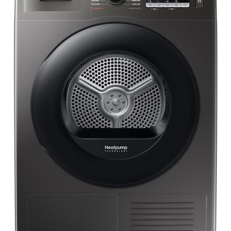 Samsung DV80TA020AX/EU wasdroger Vrijstaand Voorbelading 8 kg Zilver EWO0807254
