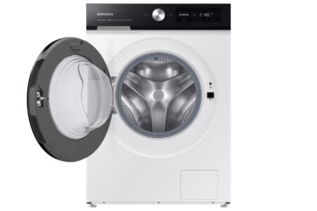 Samsung Bespoke AI EcoBubble™ Wasmachine 7000-serie WW11BB704AGE EWO1848 - Afbeelding 6