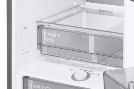 Samsung RB38C7AGWS9 Vrijstaand 387 l A Zilver - Afbeelding 8