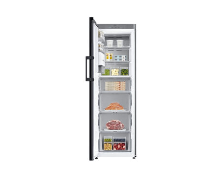 Samsung RZ32C76CE22 Vrieskast Vrijstaand 323 l E Zwart - Afbeelding 4