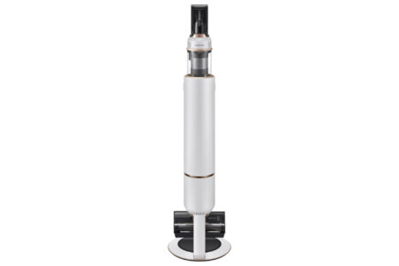 Samsung Bespoke Jet™ Plus Misty White steelstofzuiger VS20B95843W/WA EWO1965 - Afbeelding 3