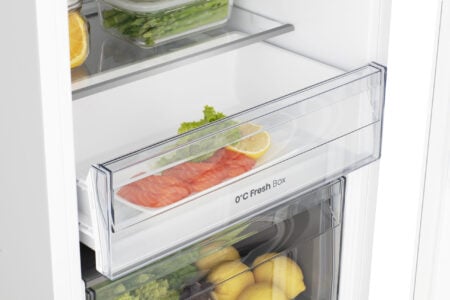 Hisense RL3B303SAWC  koelkast Ingebouwd 300 l C Wit - Afbeelding 7