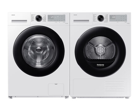 Samsung WW81CGC04AAH wasmachine Voorbelading 8 kg 1400 RPM Wit EWO07072514 - Afbeelding 11