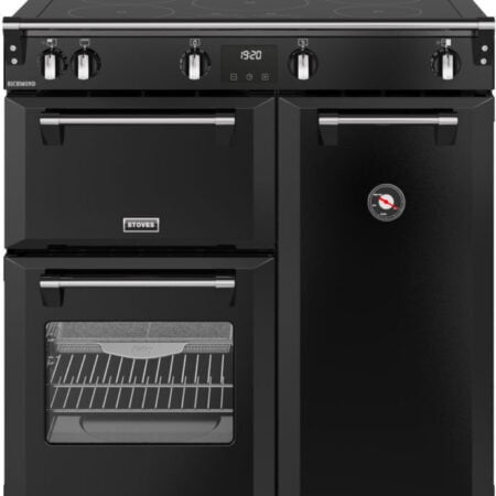 Stoves Richmond 90 Ei TCH Zwart DHZ2012