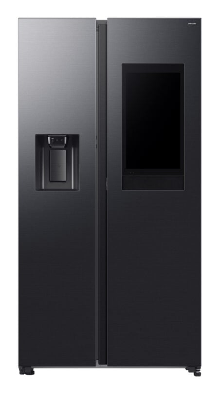 Samsung Series 9 RS90F67BEF amerikaanse koelkast Vrijstaand 614 l E Zwart - EWO2237 - Afbeelding 3