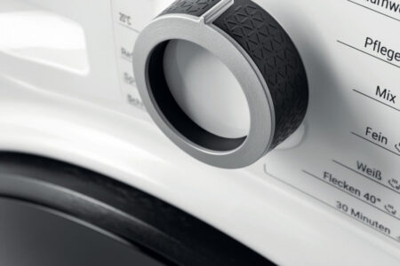 Bauknecht WM Elite Turbo 916B wasmachine Voorbelading 9 kg 1551 RPM Wit EWO07072511 - Afbeelding 9