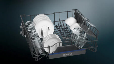 Siemens iQ300 SN63EX22CE vaatwasser Volledig ingebouwd 14 couverts A - Afbeelding 3