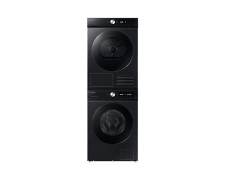 Samsung WW11DB7B94GBU3 wasmachine Voorbelading 11 kg 1400 RPM Zwart EWO1978 - Afbeelding 12