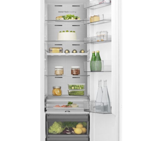 Hisense RL3B303SAWC  koelkast Ingebouwd 300 l C Wit