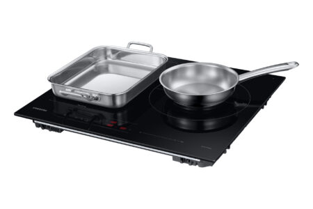 Samsung NZ63B5046FK Zwart Ingebouwd 60 cm Inductiekookplaat zones 3 zone(s) DHZ1913 - Afbeelding 12