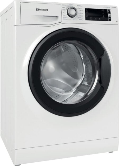 Bauknecht WM Elite Turbo 916B wasmachine Voorbelading 9 kg 1551 RPM Wit EWO07072511 - Afbeelding 3