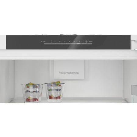 Siemens iQ300 KI81RVFE0 koelkast Ingebouwd 310 l E Wit - Afbeelding 5