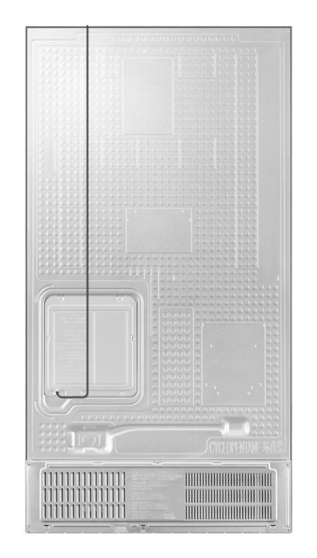 Samsung RS57DG400EB4 Amerikaanse Koelkast 4-serie Wifi - Afbeelding 5
