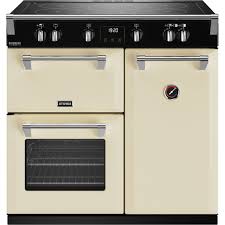 Stoves Richmond DX D900 Ei TCH crème inductiefornuis DHZ2008