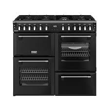 Stoves Richmond DX 100 DF zwart DHZ2013