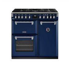 Stoves DX Richmond D900 DF Midnight Blue DHZ2014