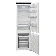 Sharp SJ‑BE237E2XSEU inbouw koel‑vriescombinatie