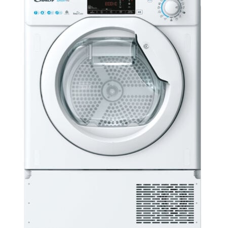 Candy BCTD H7A1TE-80 wasdroger Ingebouwd Voorbelading 7 kg Wit EWO0807258