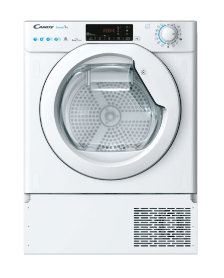 Candy BCTD H7A1TE-80 wasdroger Ingebouwd Voorbelading 7 kg Wit EWO0807258