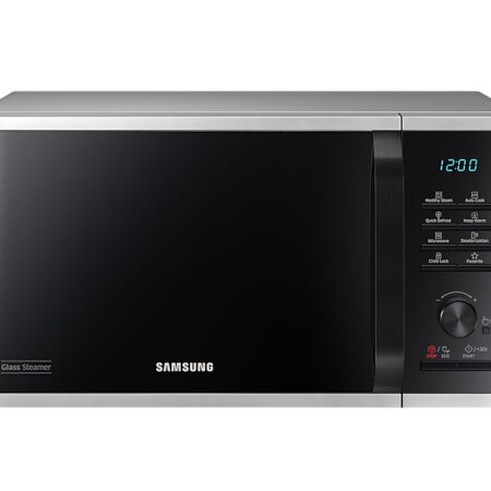 Samsung MICRO-ONDES MS23B3555ES Zilver Solo-magnetron Aanrecht 23 l 1150 W EWO1950