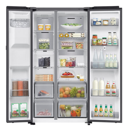 Samsung Series 9 Family Hub™ koelkast 9-serie (634L) Zwart (mat) Wifi - Afbeelding 4