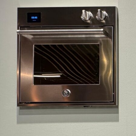 Steel EQFE6 Enfasi oven rvs DHZ2201